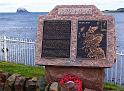 N Berwick Coastal Services Memorial